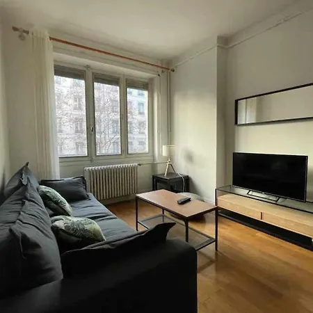 Apartamento Lovely Bright Cocoon - Hyper Center De