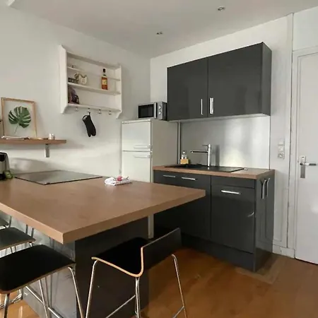 Lovely Bright Cocoon - Hyper Center De Apartamento Lyon