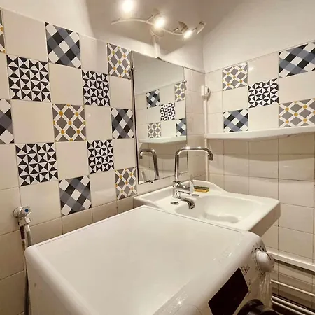 Apartamento Lovely Bright Cocoon - Hyper Center De *